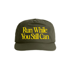 RUN WHILE YOU STILL CAN [FATIGUE]