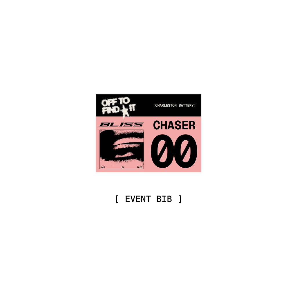 OFF TO FIND IT [CHARLESTON ENTRY]