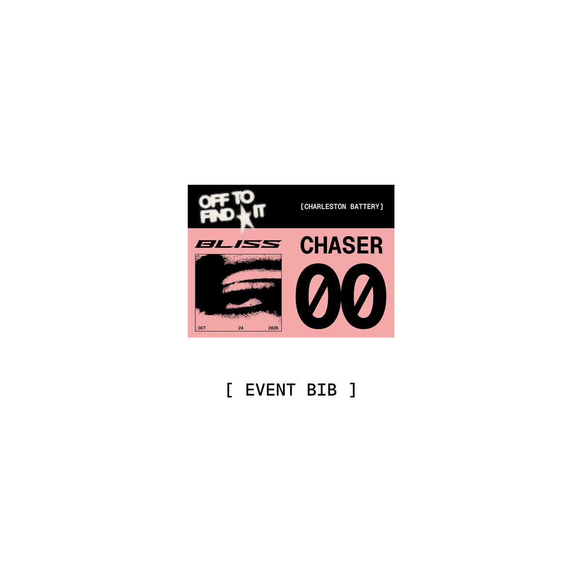 OFF TO FIND IT [CHARLESTON ENTRY]