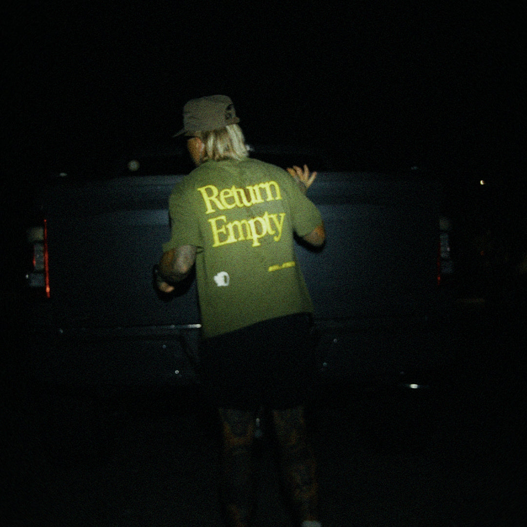 RETURN EMPTY